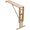 Taquet d'escalier en bois
