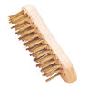 BROSSE VIOLON 5 RANGS