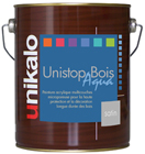 Nouveautés UNIKALO : UNISTOP BOIS AQUA