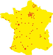 Bienvenue aux nouveaux entrants 
