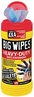 Lingettes Big Wipes haute performance