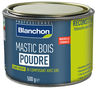 Mastic bois poudre