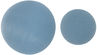 Disques GW850 Airmex bleu