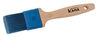 Brosse plate Aqua Blue