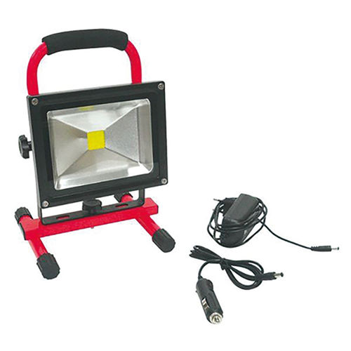 Projecteur LED rechargeable 20 Watt