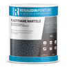 Plastithane martelé